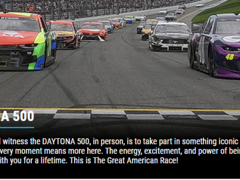 2023 DAYTONA 500 2023 Daytona 500