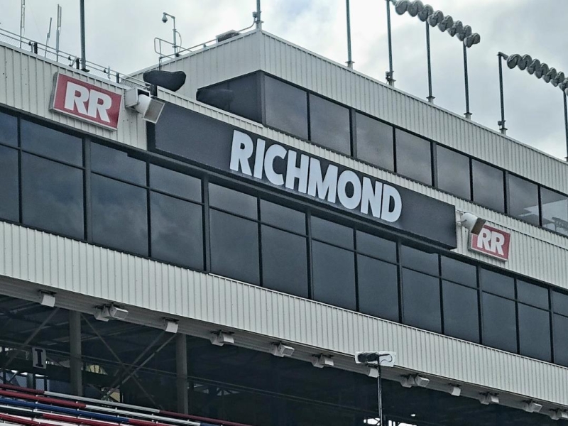 Richmond Raceway Toyota Owners 400 Richmond Raceway